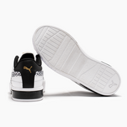 Puma para mujer blanco casual