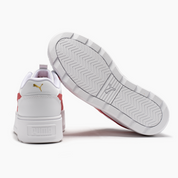Puma para mujer blanco casual