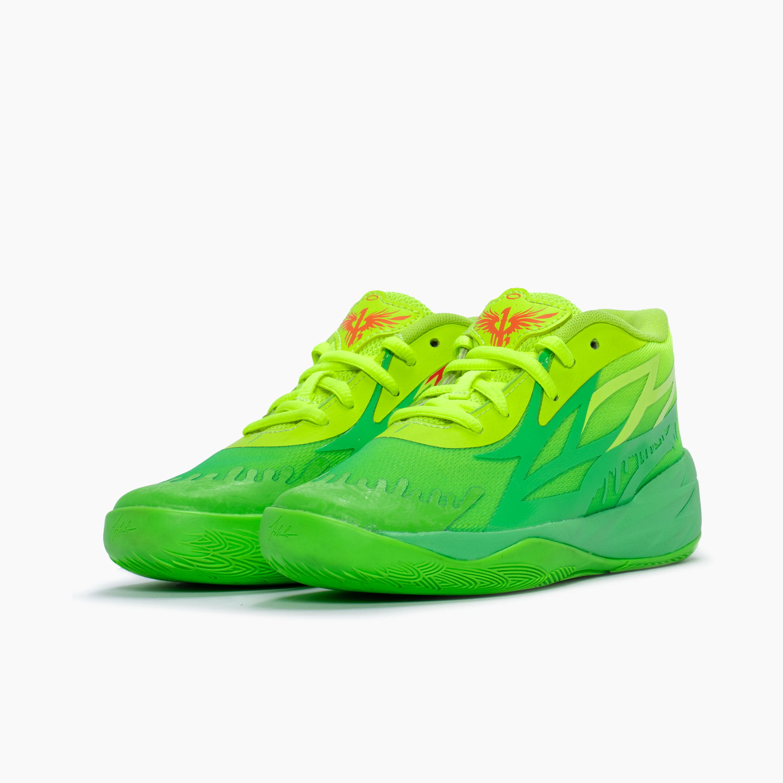 Puma LaMelo Ball MB.02 - Niño