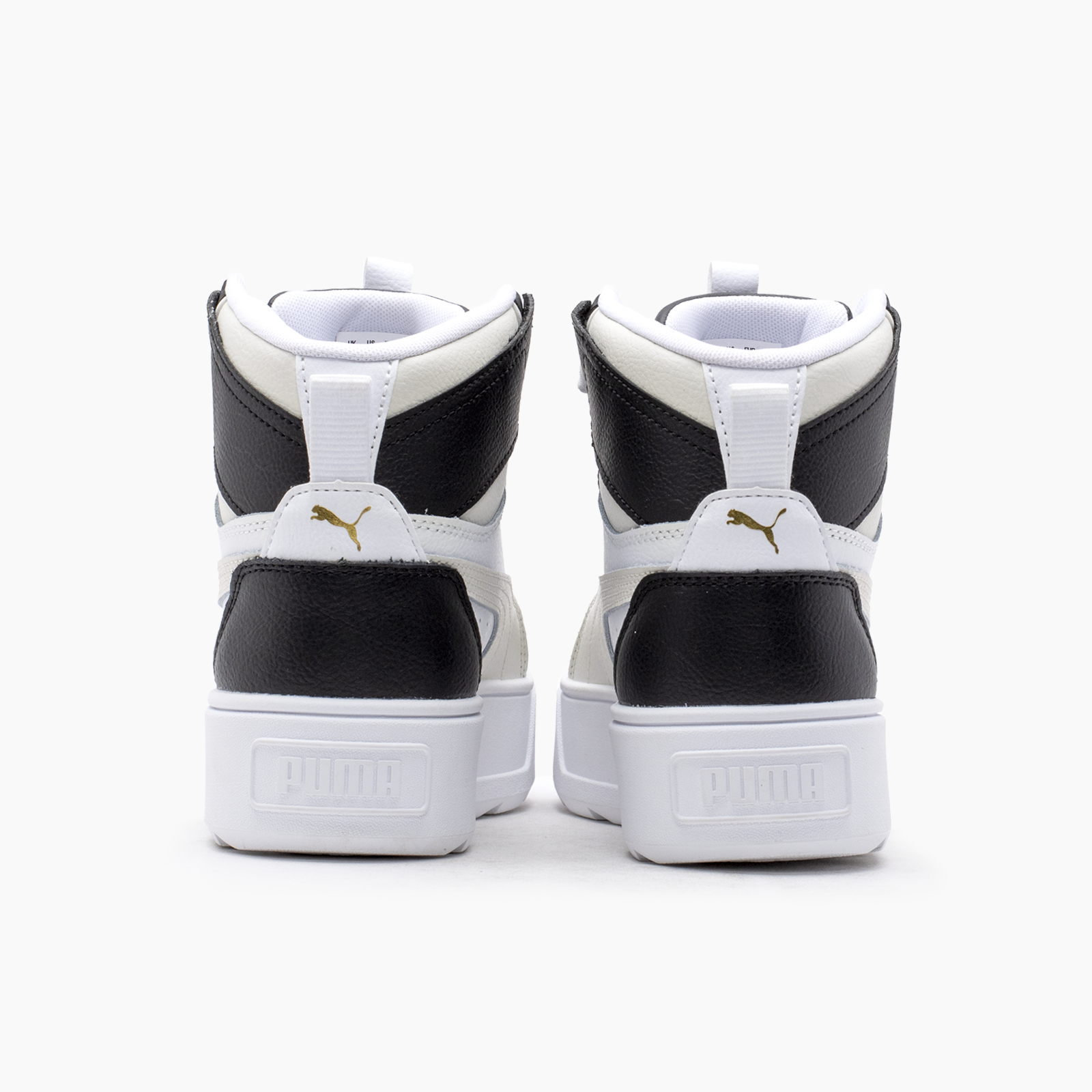 Puma Karmen Rebelle Mid - Mujer Jr