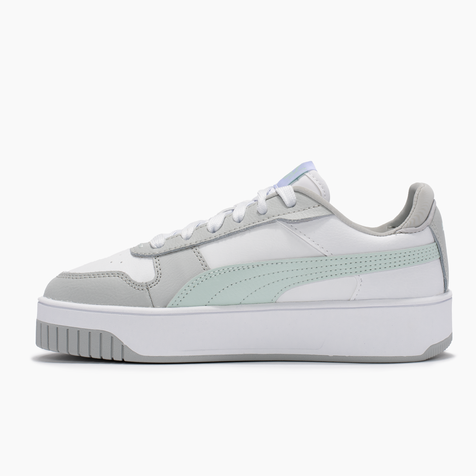 Puma para mujer blanco casual