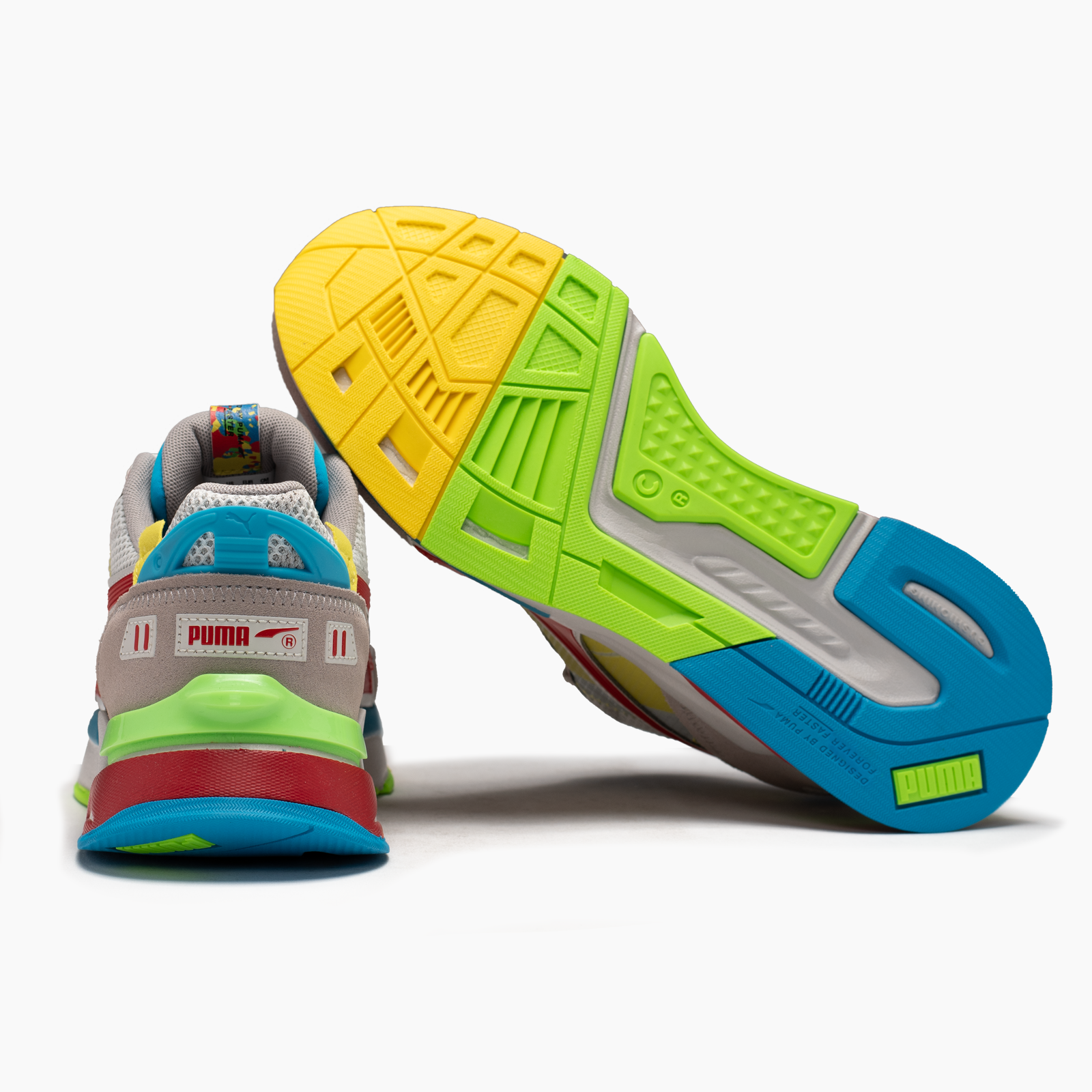 PUMA MIRAGE 39266201 - HOMBRE