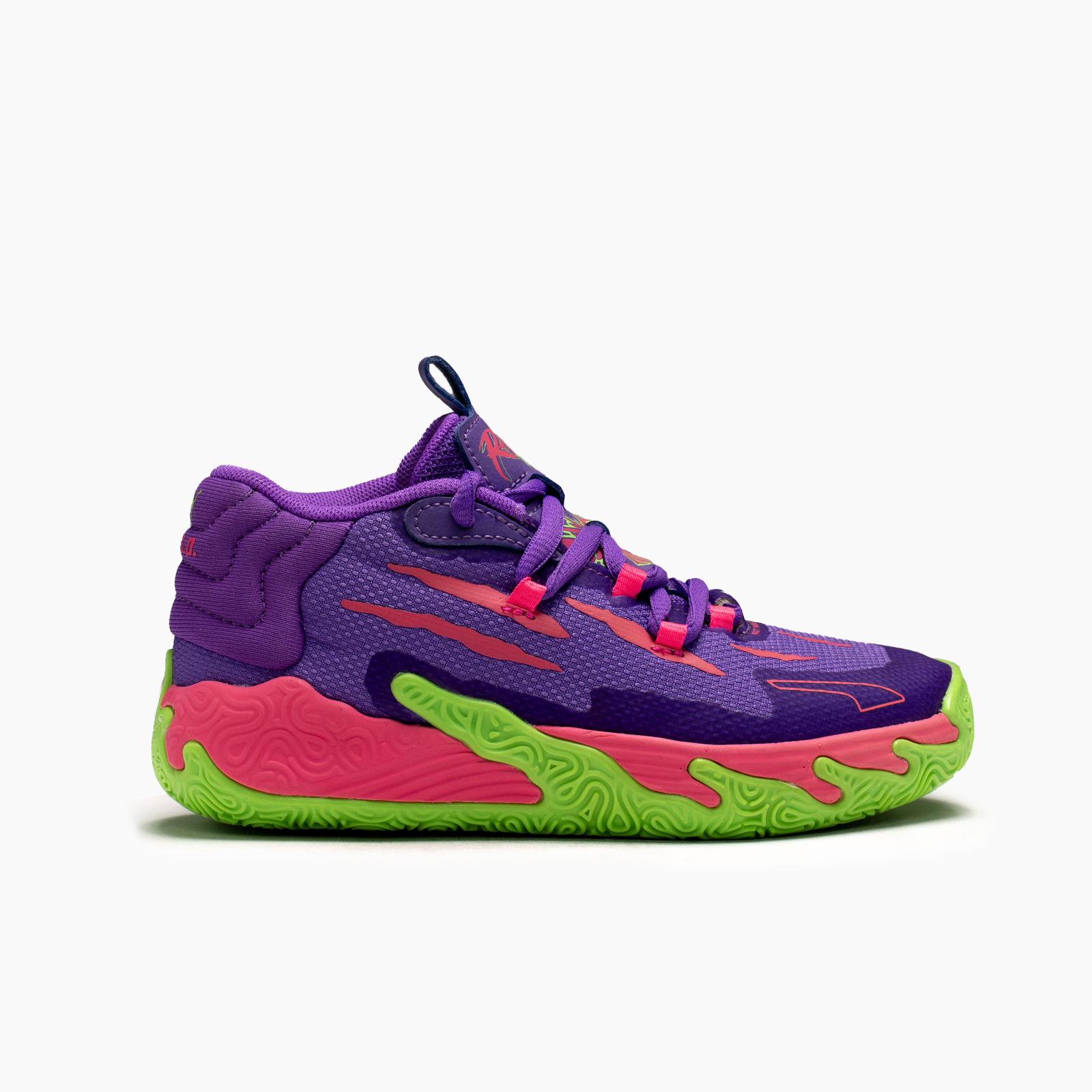 PUMA MB.03 TOXIC 39372501 - NIÑA