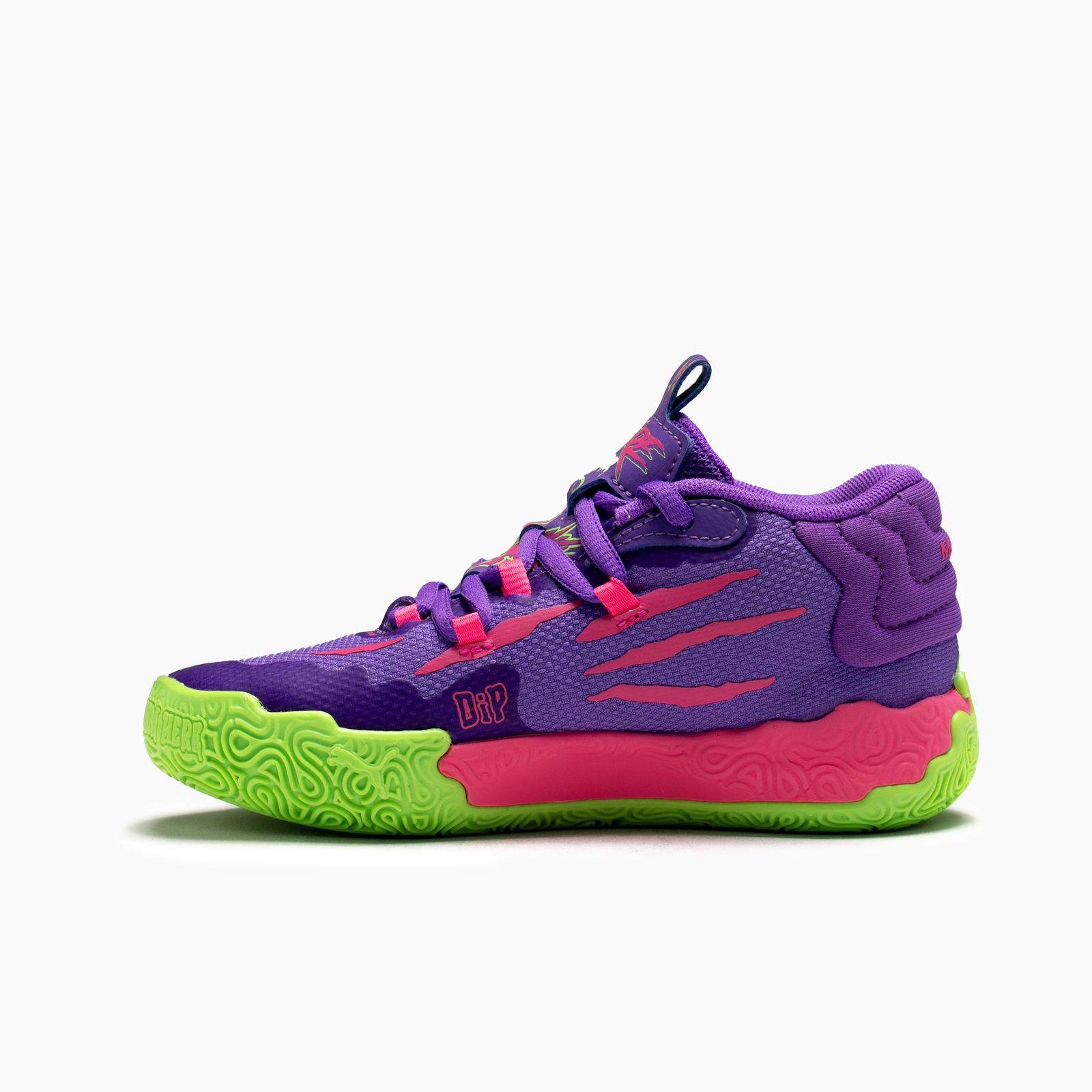 PUMA MB.03 TOXIC 39372501 - NIÑA