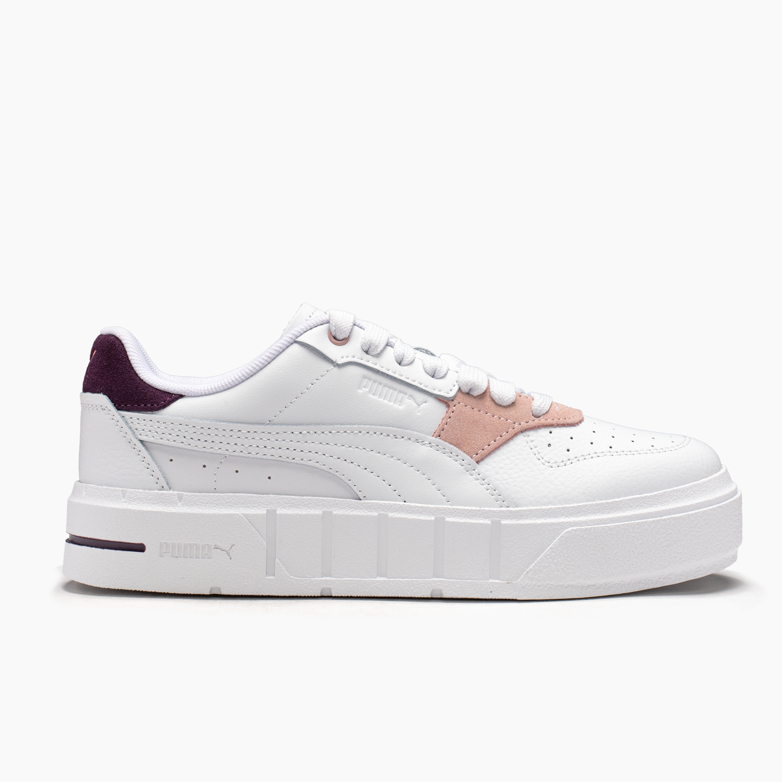 Puma para mujer blanco casual