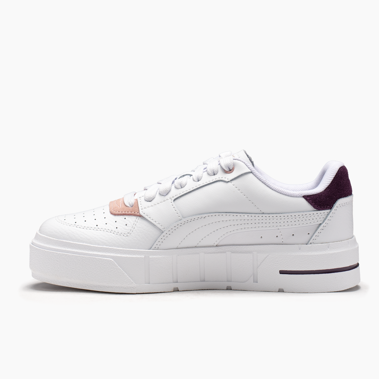 Puma para mujer blanco casual