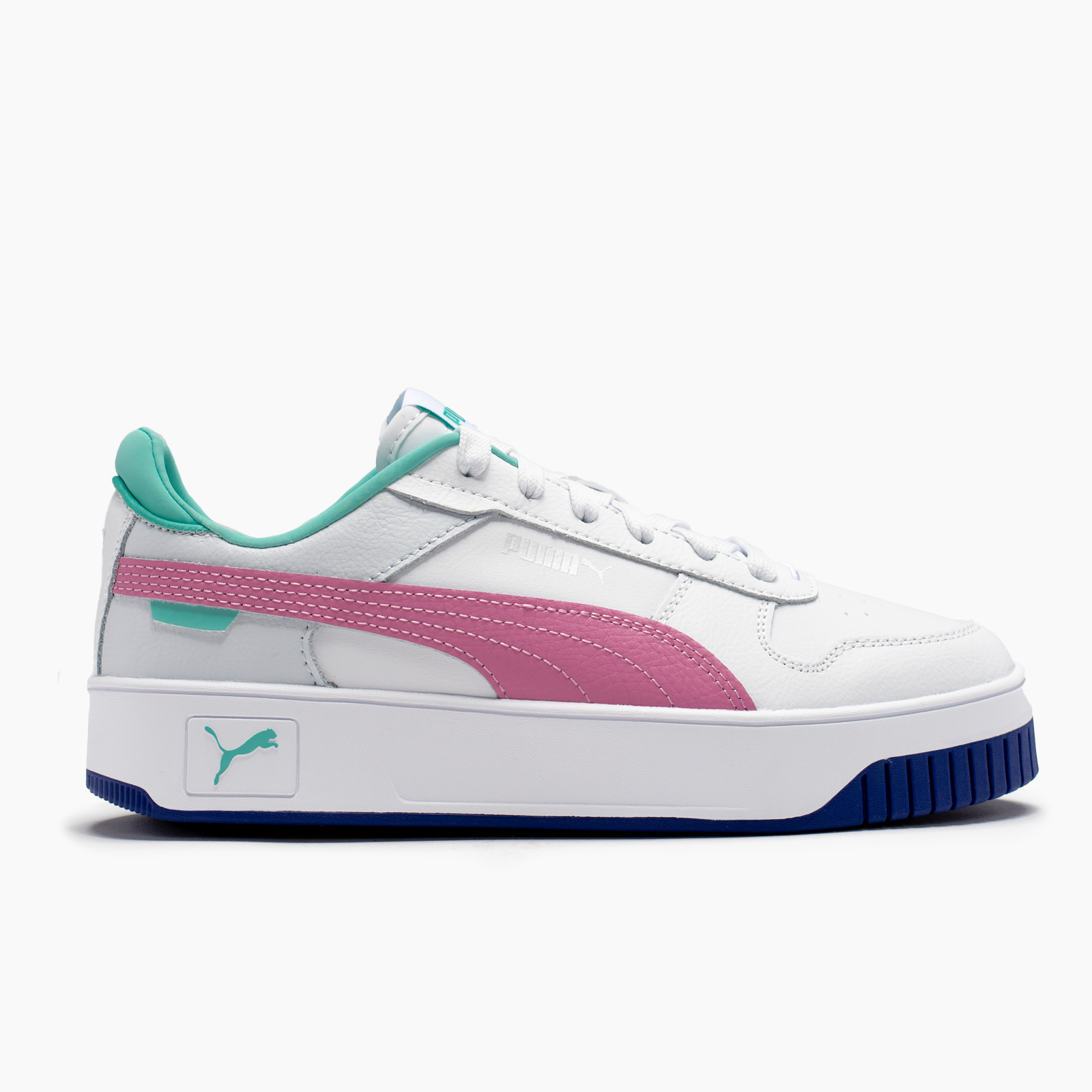 Puma para mujer blanco casual