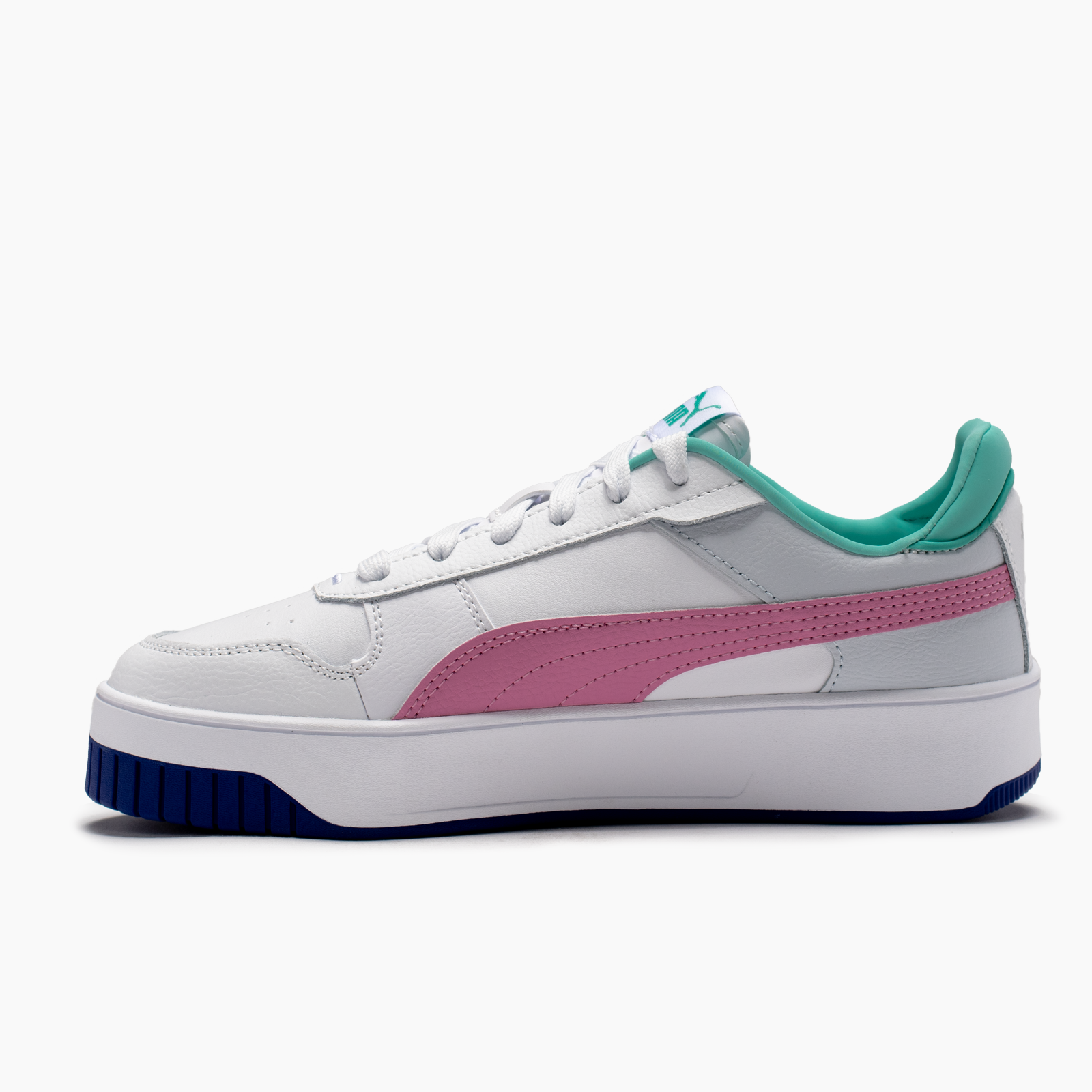 Puma para mujer blanco casual
