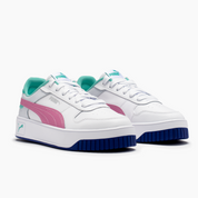 Puma para mujer blanco casual