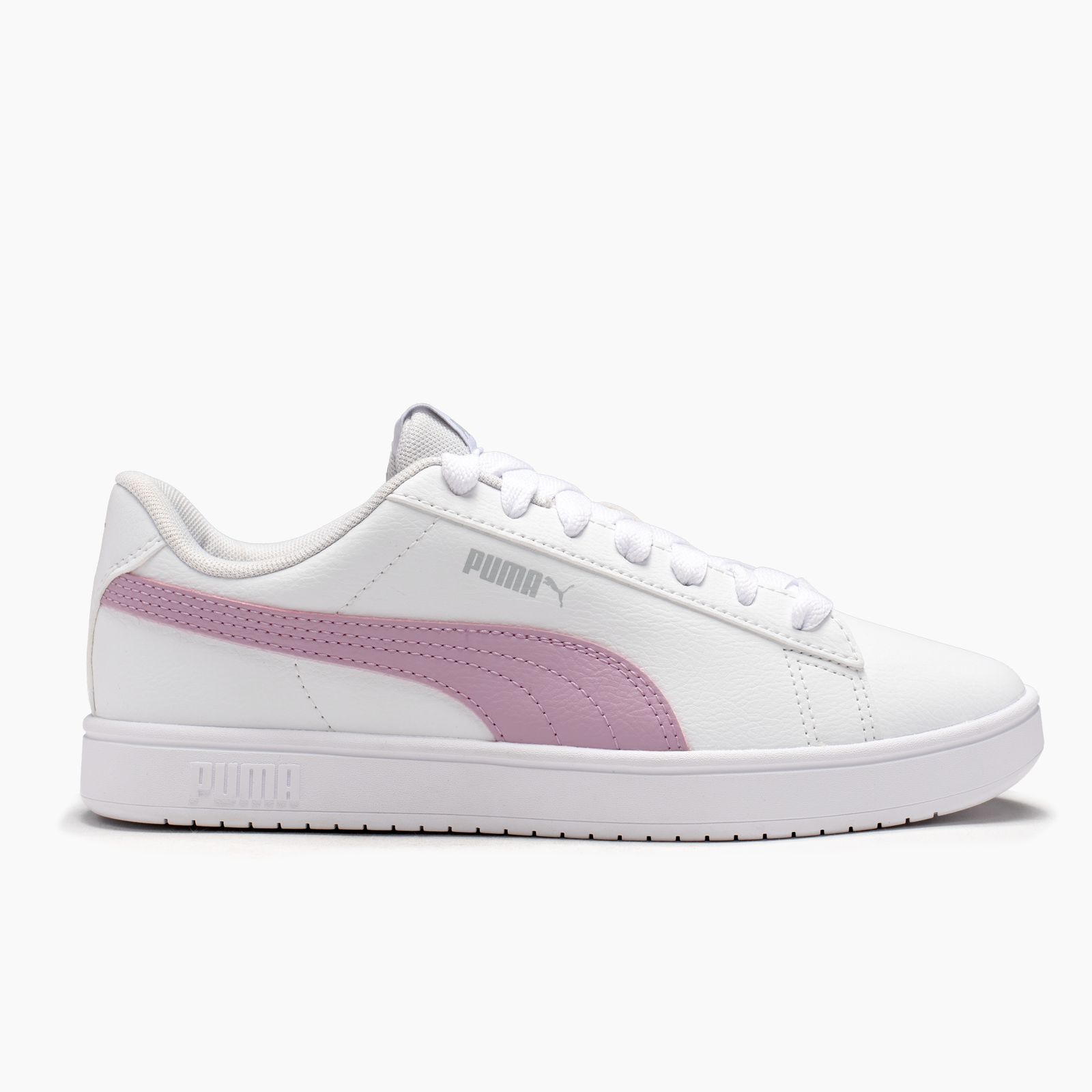 Puma para mujer blanco casual