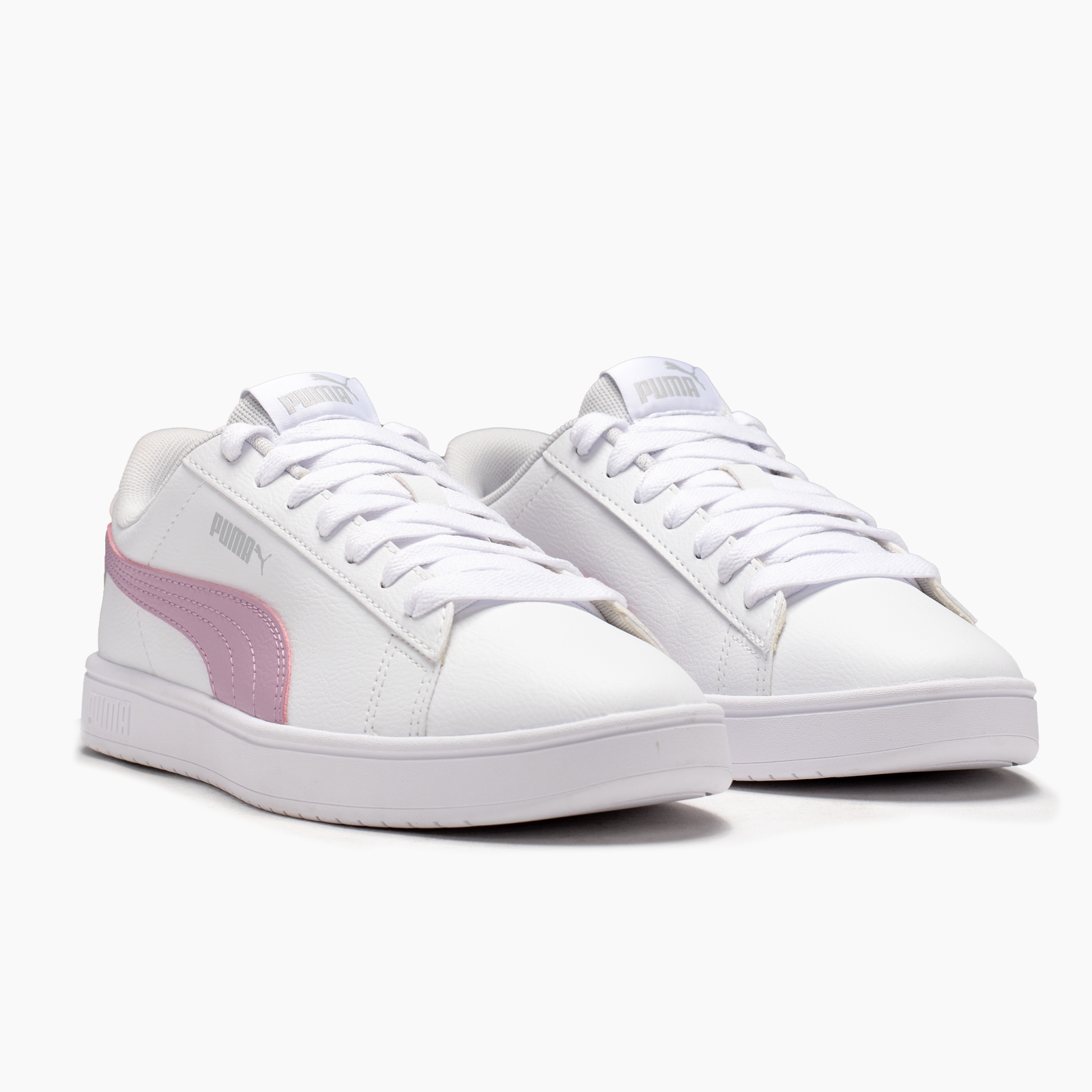 Puma para mujer blanco casual
