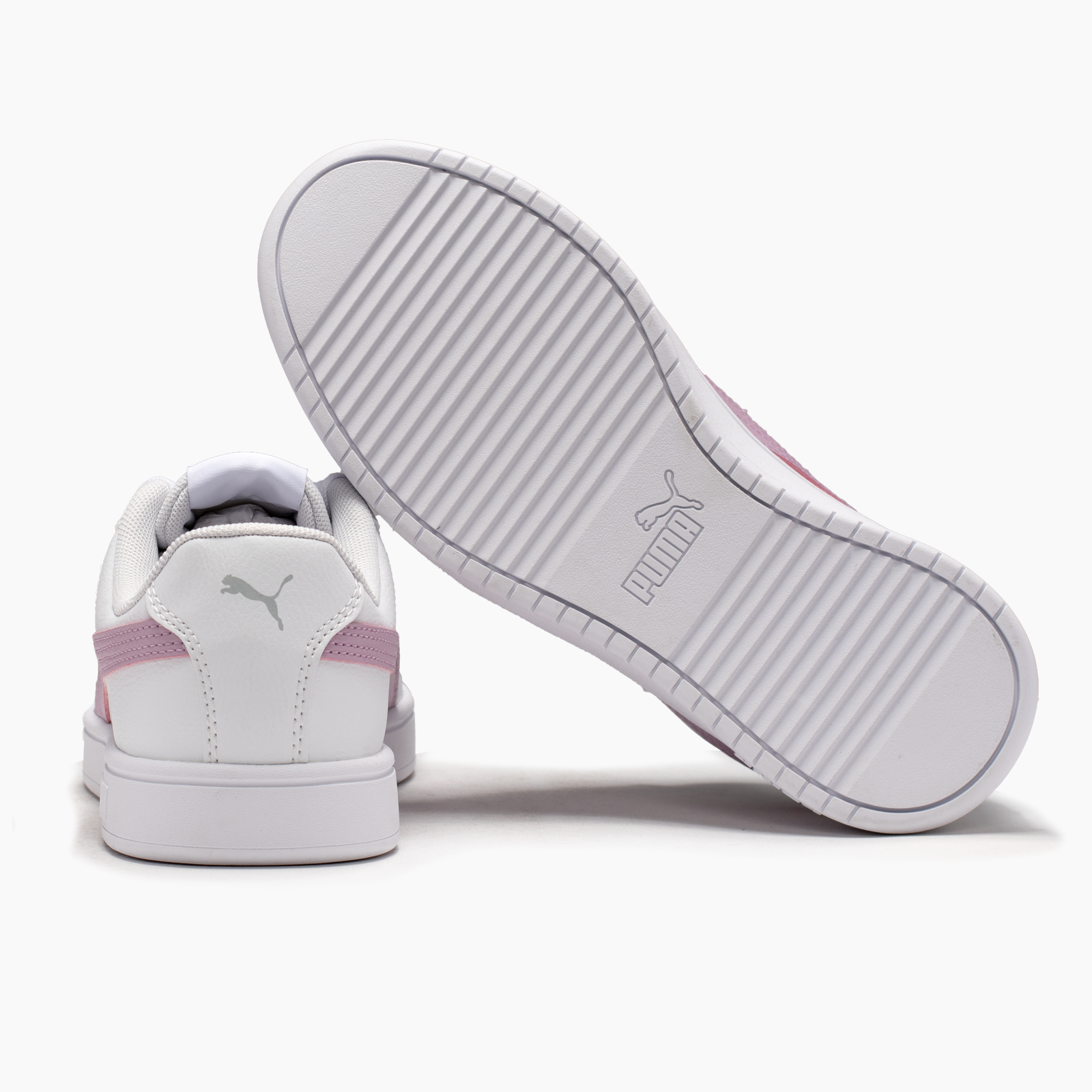 Puma para mujer blanco casual