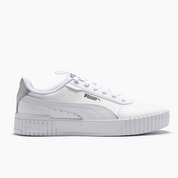 Puma para mujer blanco casual