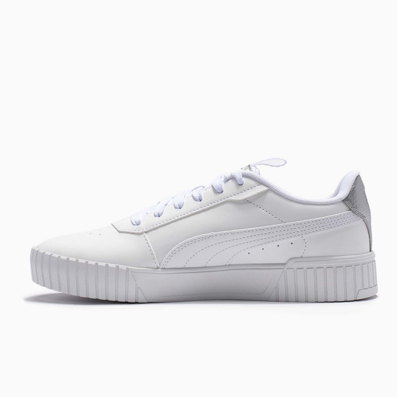 Puma para mujer blanco casual