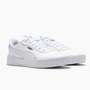 Puma para mujer blanco casual
