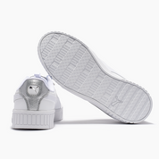 Puma para mujer blanco casual