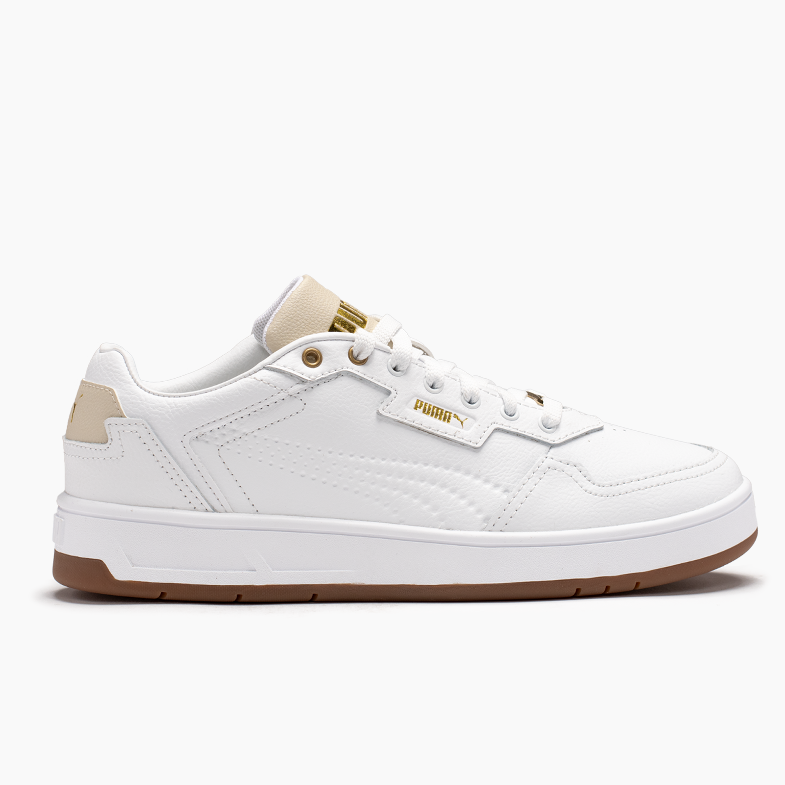 PUMA COURT LUX 39501905 - HOMBDRE