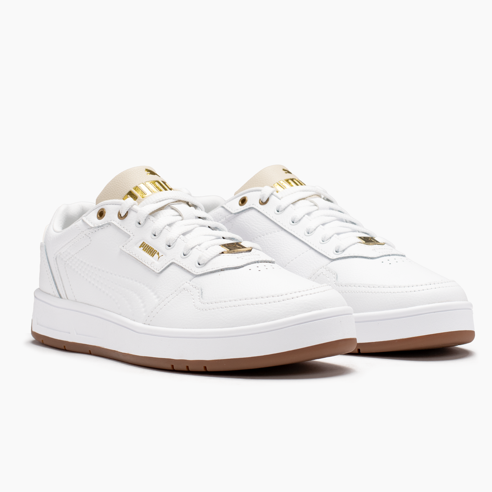PUMA COURT LUX 39501905 - HOMBDRE