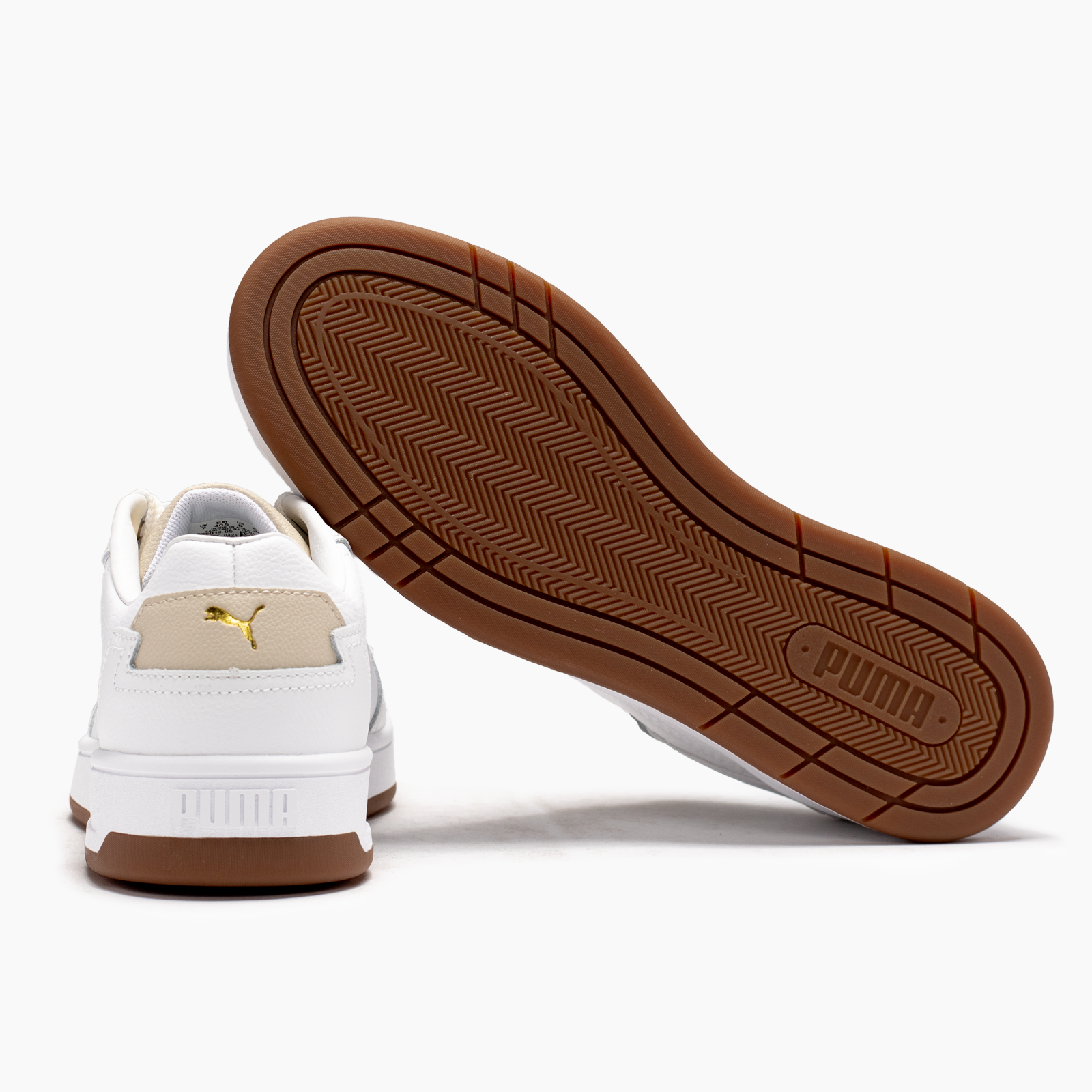 PUMA COURT LUX 39501905 - HOMBDRE