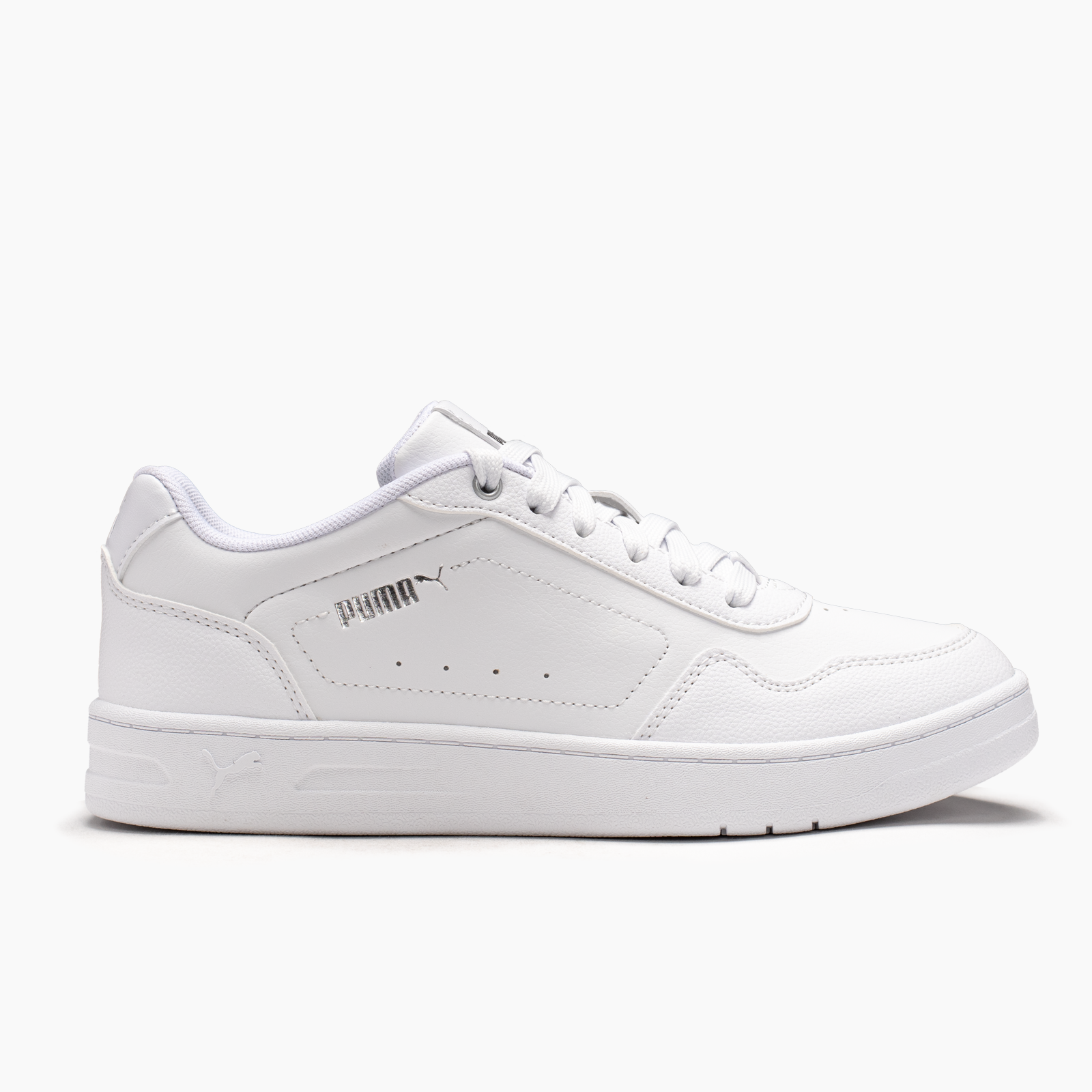 Puma para mujer blanco casual