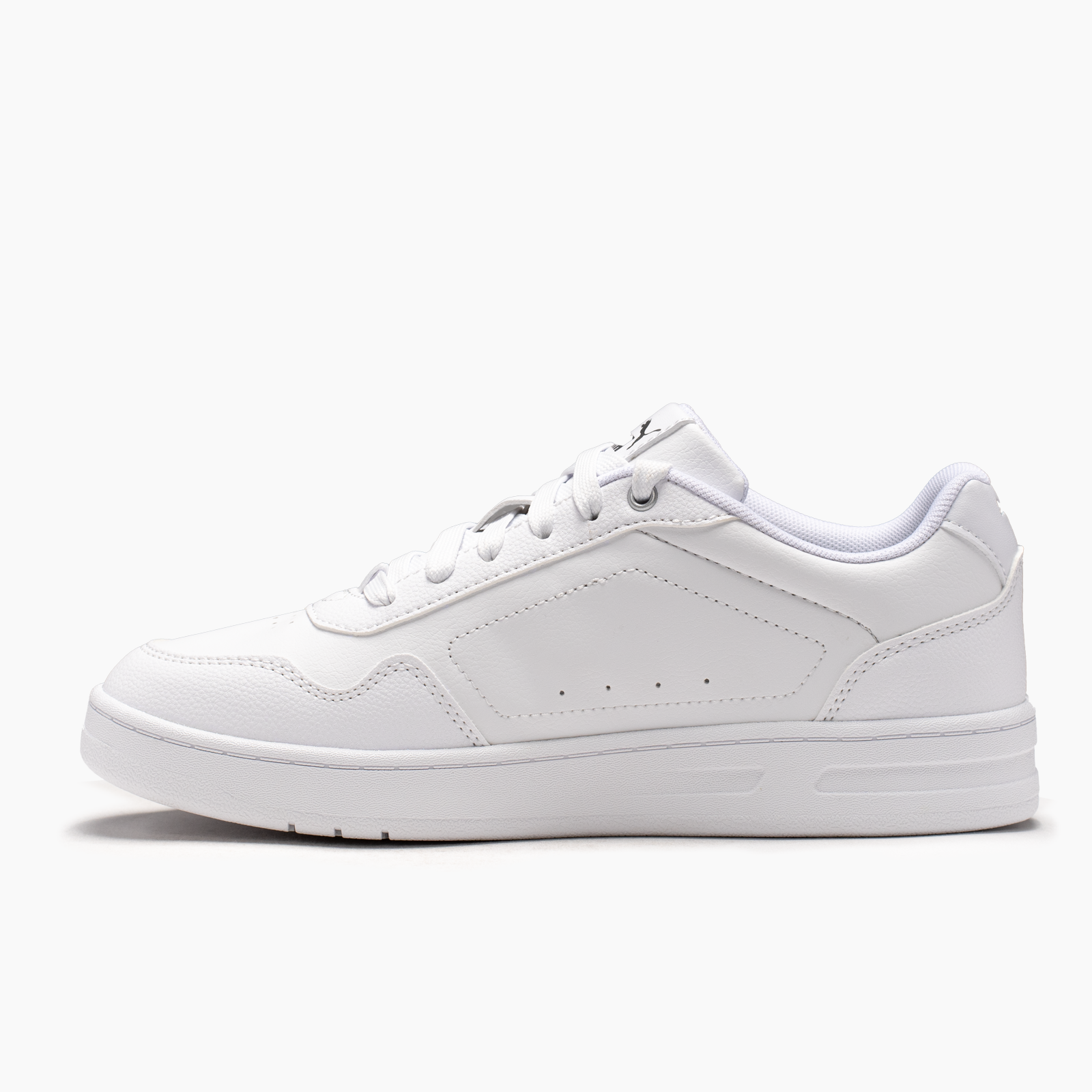 Puma para mujer blanco casual