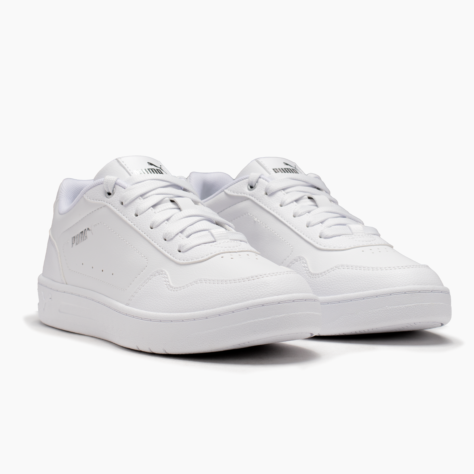 Puma para mujer blanco casual