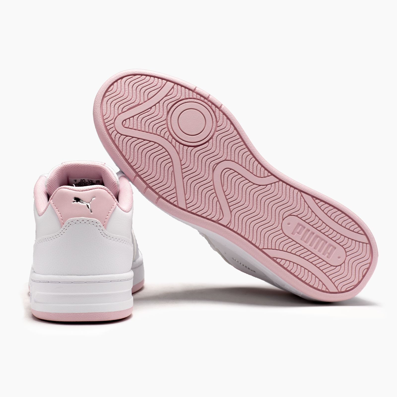 PUMA COURT CLASSY 39502104 - MUJER