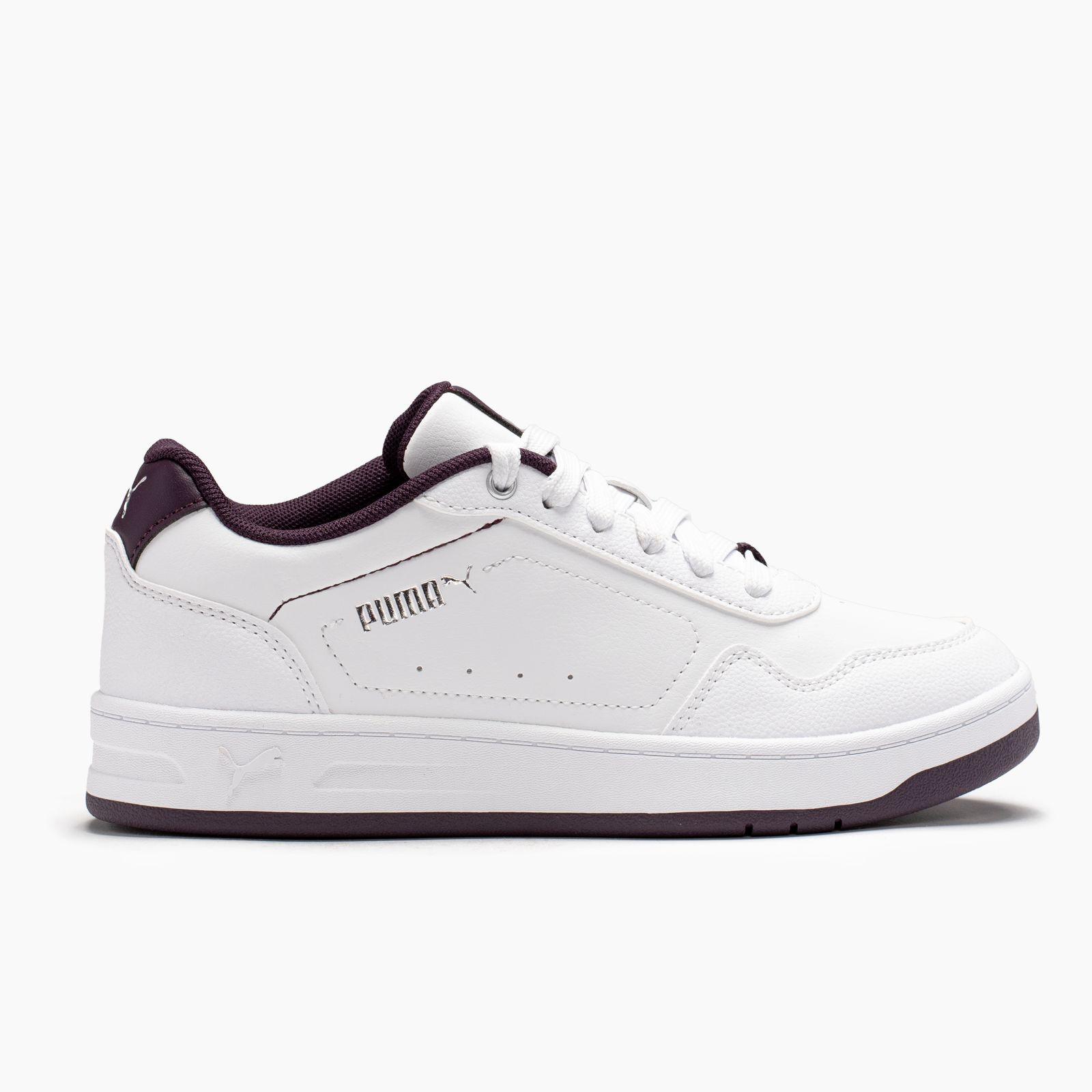 Puma para mujer blanco casual