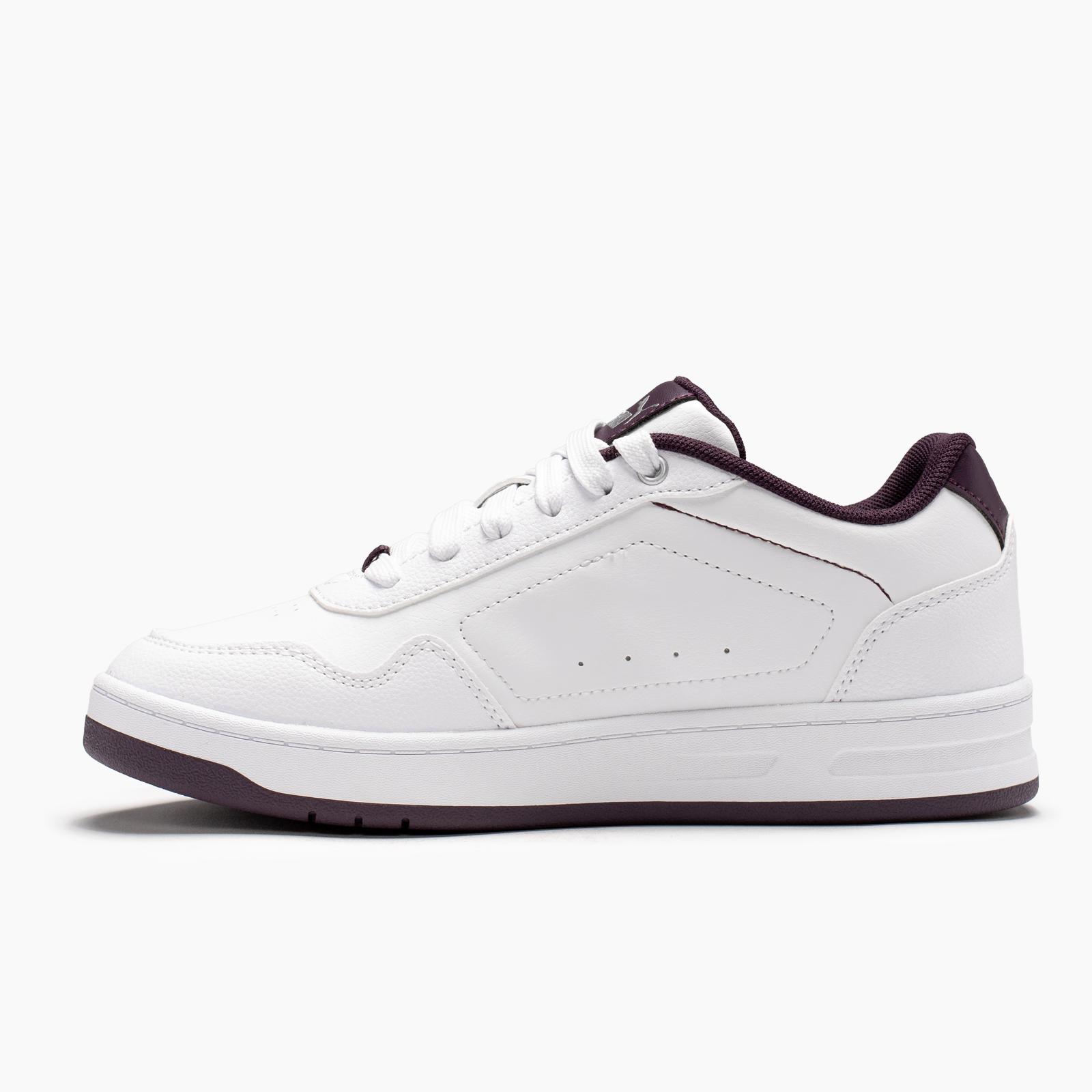 Puma para mujer blanco casual
