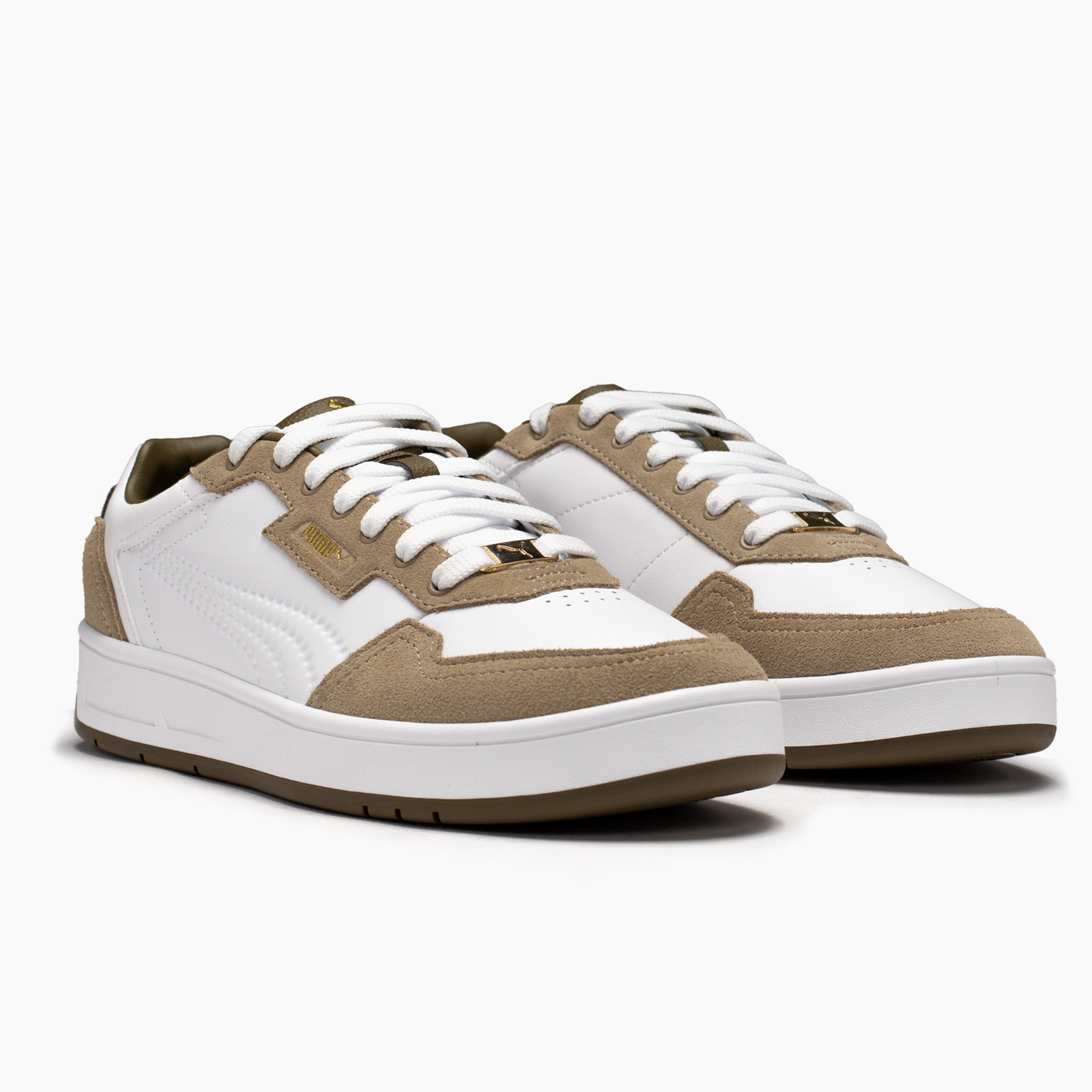 PUMA COURT LUX 39508704 - HOMBRE