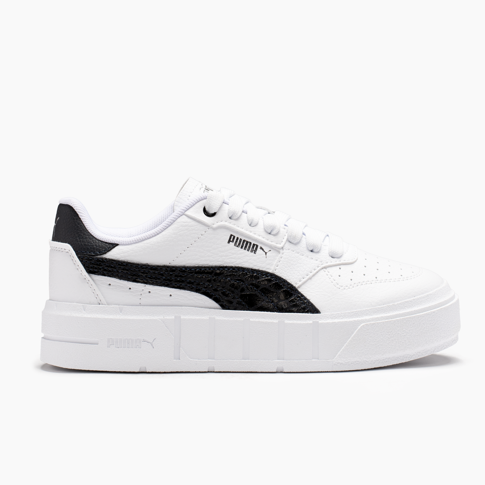 Puma para mujer blanco casual