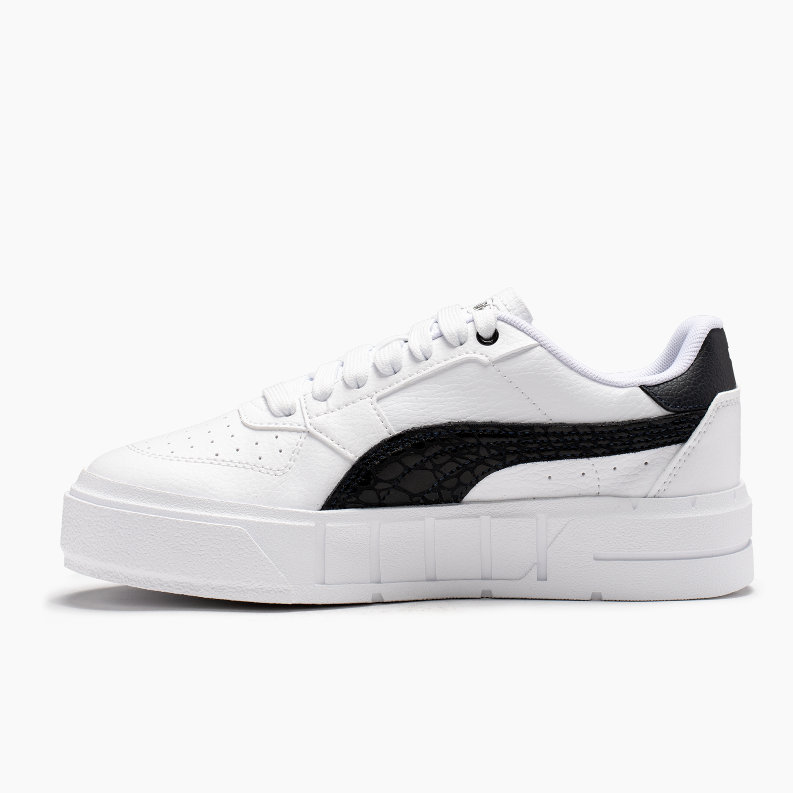 Puma para mujer blanco casual