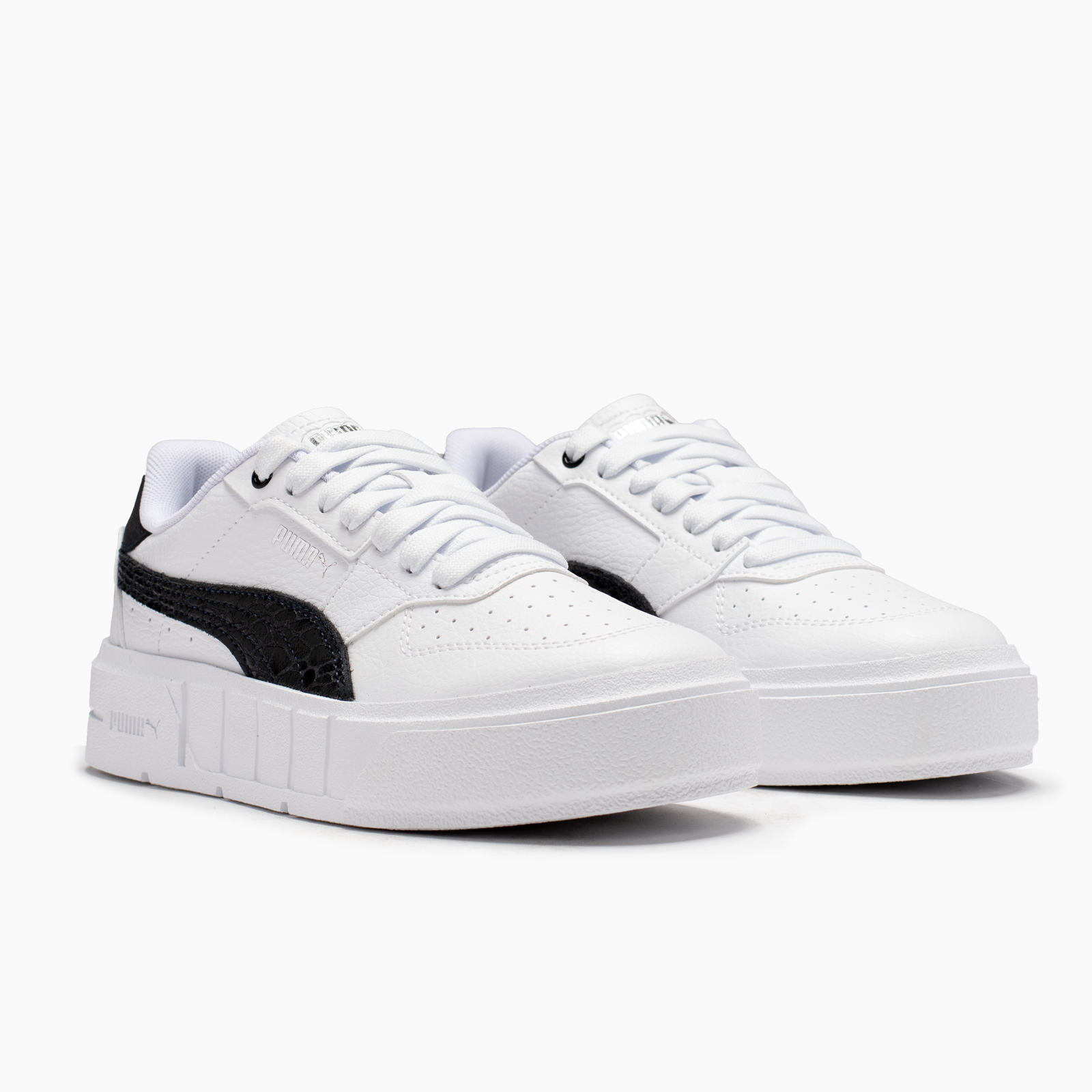 Puma para mujer blanco casual
