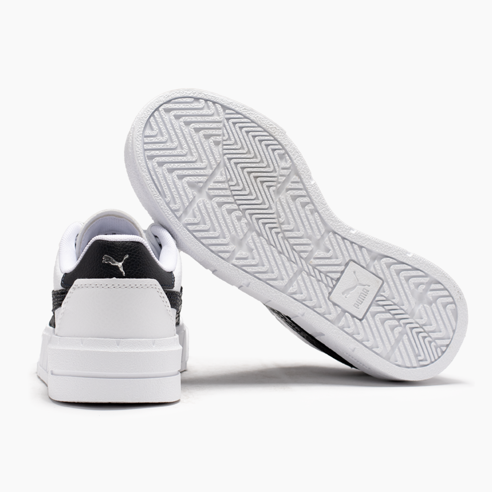 Puma para mujer blanco casual