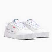 Puma para mujer blanco casual