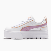 Puma para mujer blanco casual