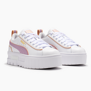 Puma para mujer blanco casual