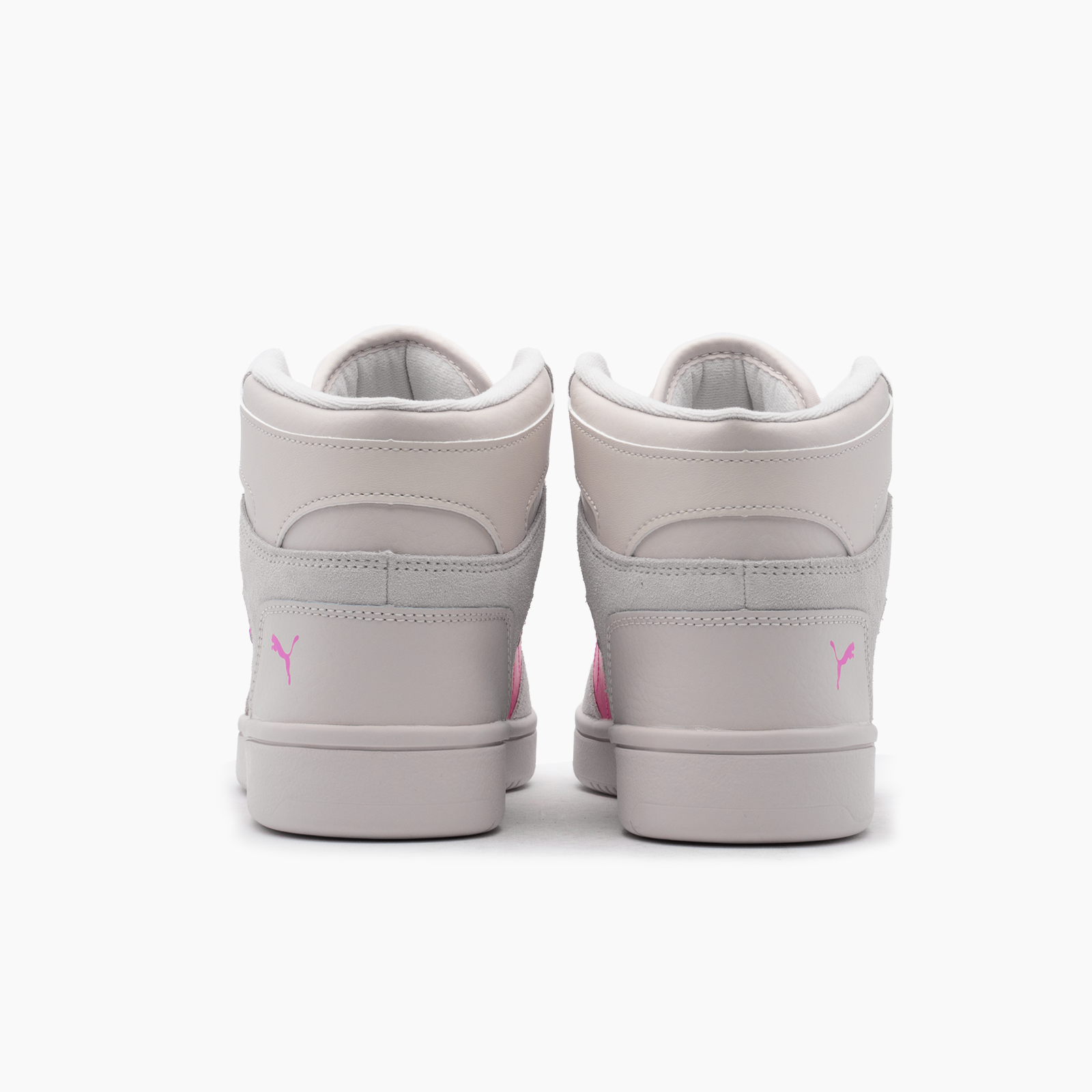 Puma Rebound Layup Mid - Mujer Jr