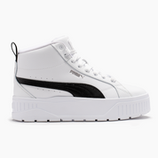 Puma para mujer blanco casual