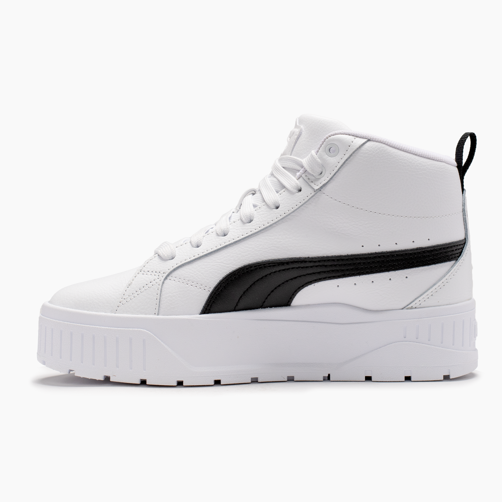 Puma para mujer blanco casual