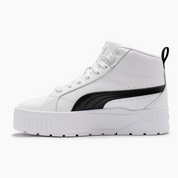 Puma para mujer blanco casual