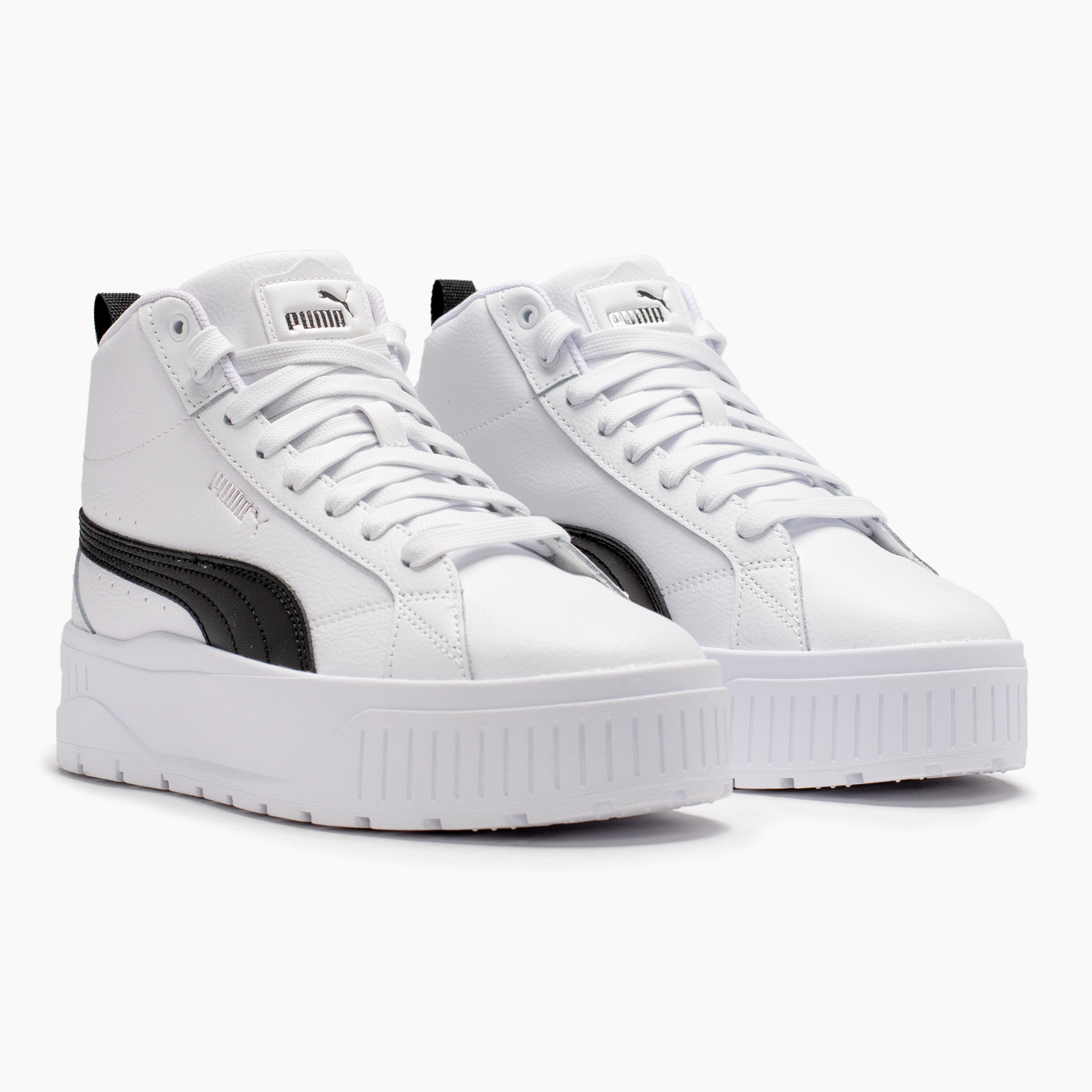 Puma para mujer blanco casual