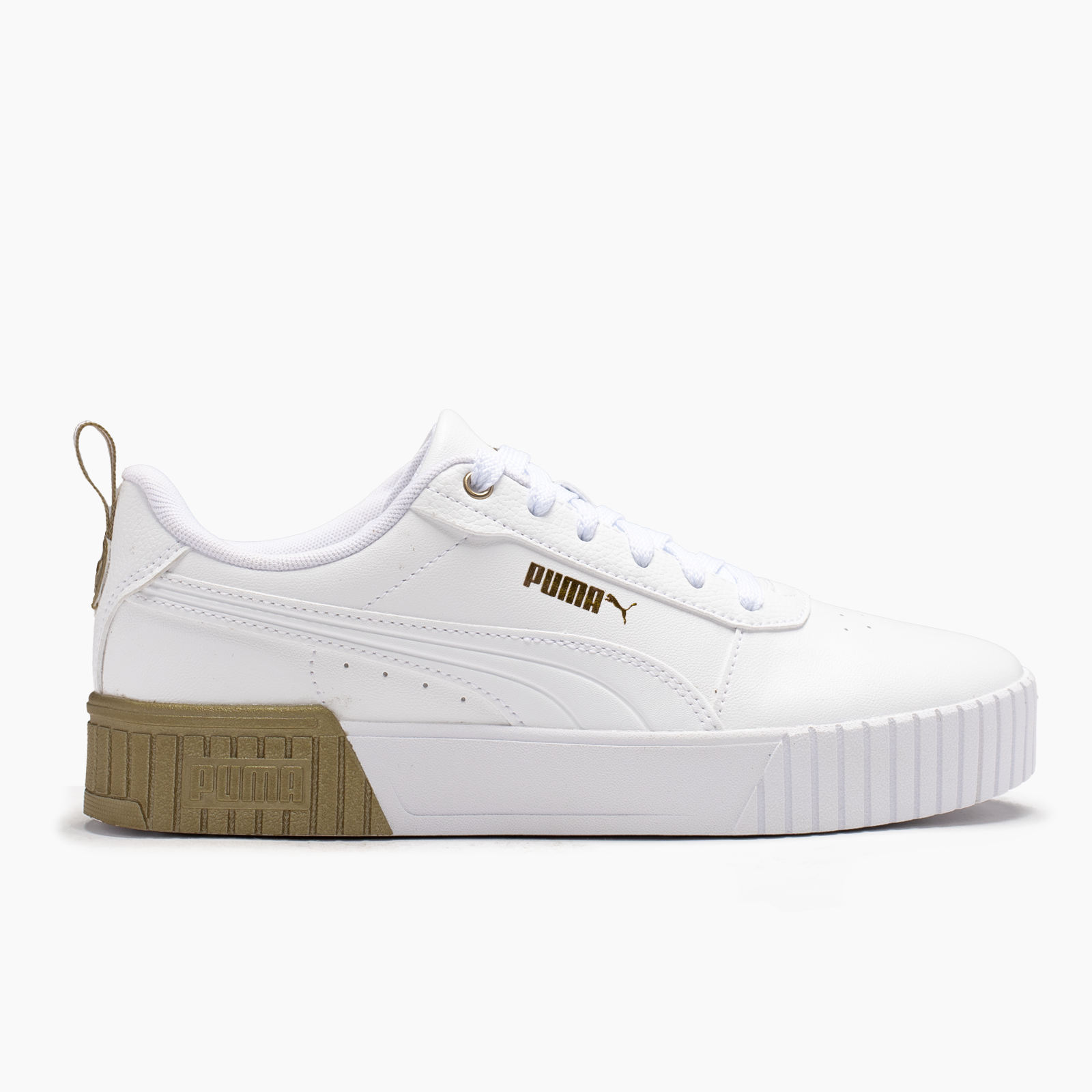 Puma para mujer blanco casual