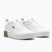 Puma para mujer blanco casual