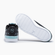 Puma para mujer negro casual