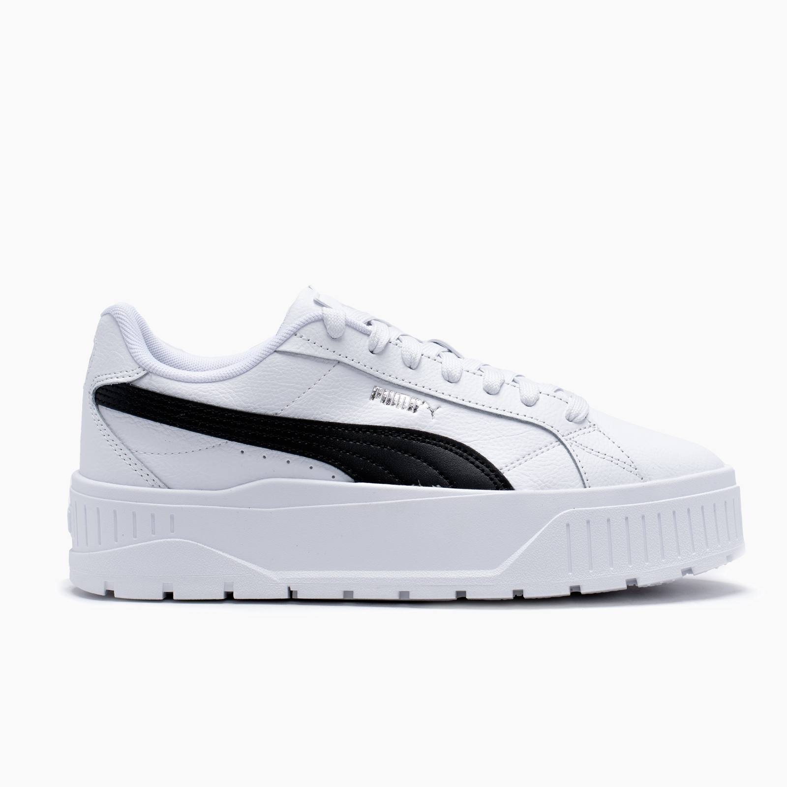 Puma para mujer blanco casual