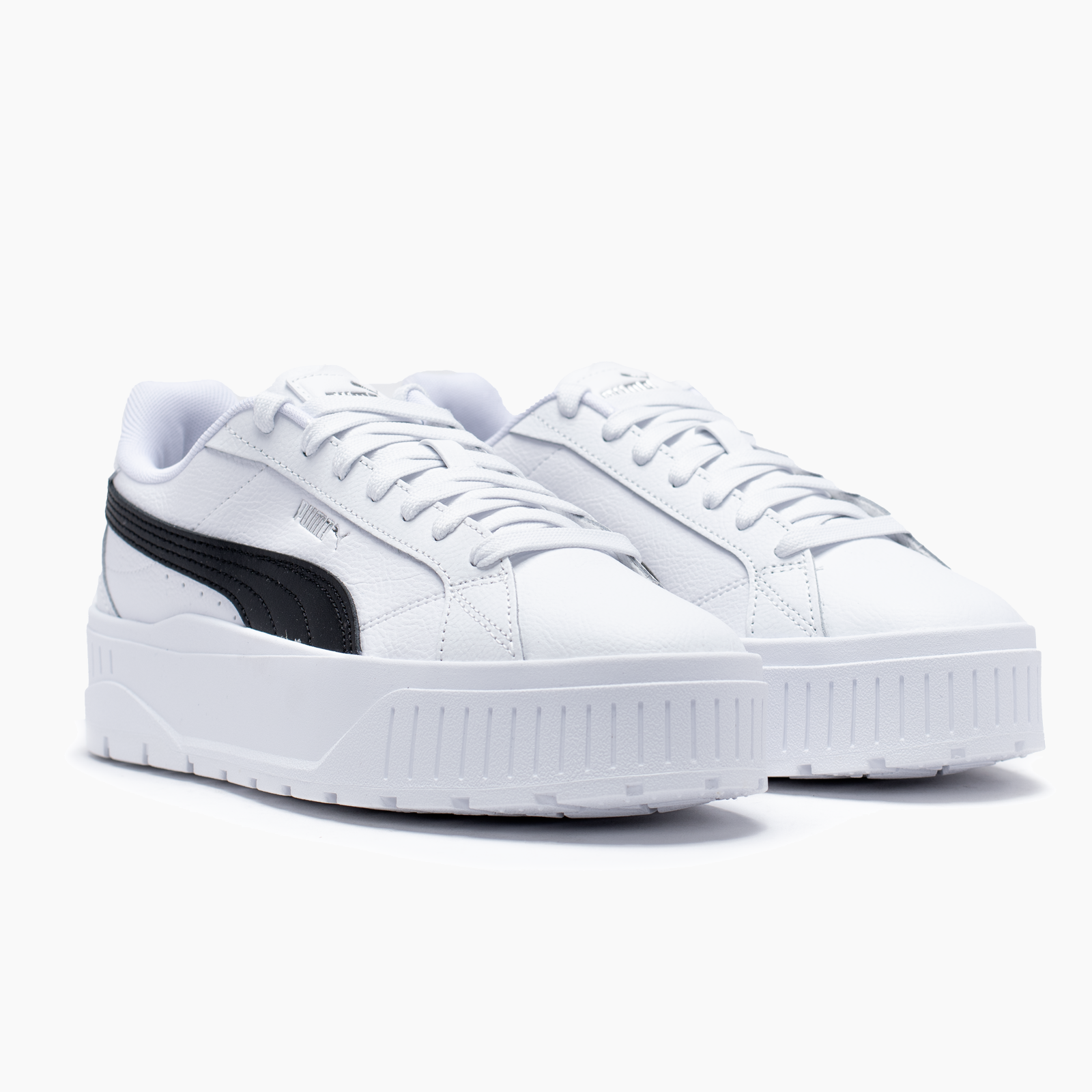 Puma para mujer blanco casual