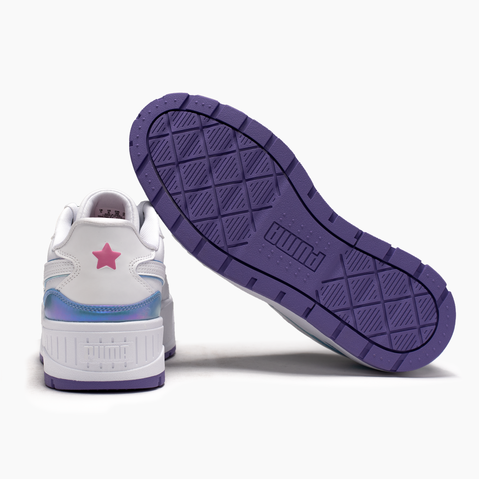 PUMA KARMEN IDOL 39976001 - MUJER JR