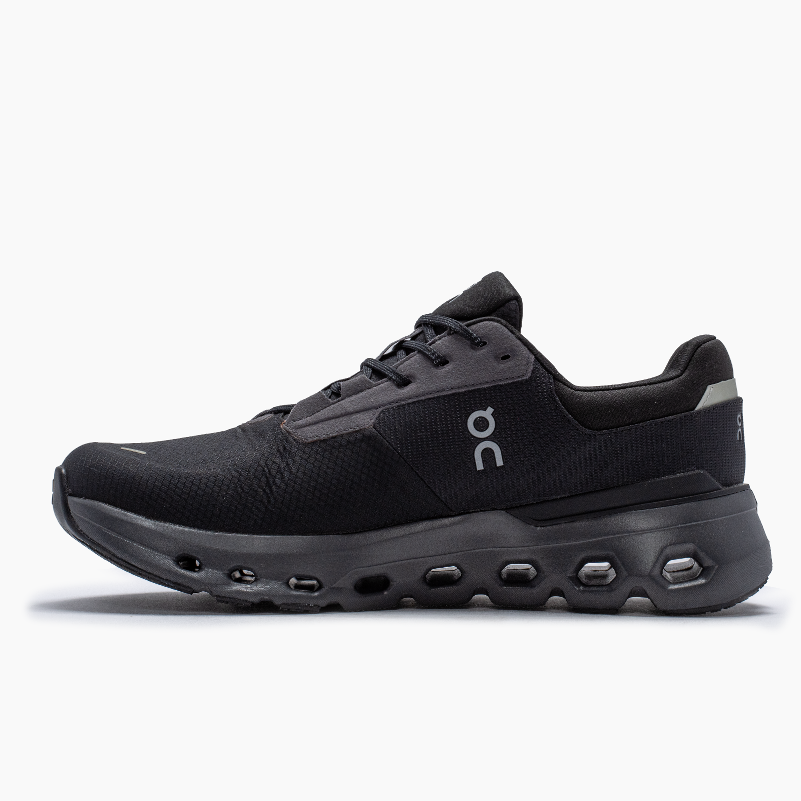 On Cloud para hombre negro para correr