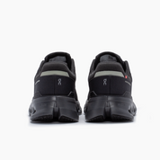 On Cloud para hombre negro para correr
